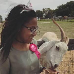 Meet your Posher, Ashlee